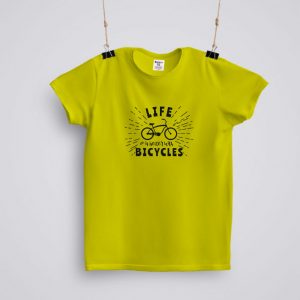 Life is better with Bicycles