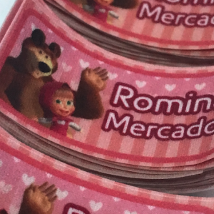 Etiquetas Termoadhesivas